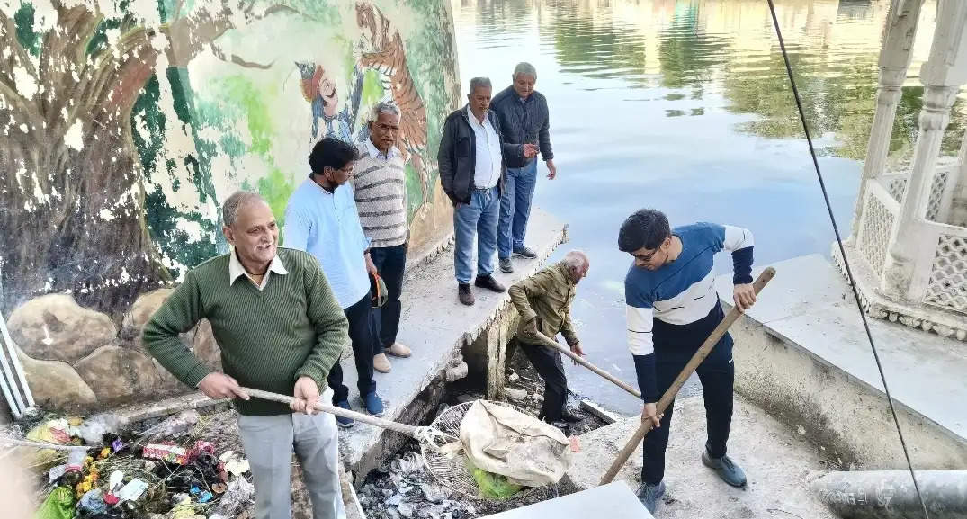 पिछोला, फतेहसागर पर पक्षियों का नहीं आना शुभ संकेत नहीं