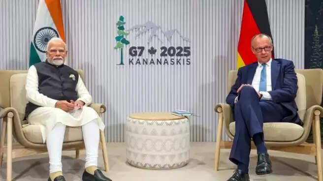 प्रधानमंत्री मोदी 12 को अहमदाबाद में जर्मनी के चांसलर फ्रेडरिक मर्ज से करेंगे मुलाकात, कई विषयों पर होगी चर्चा