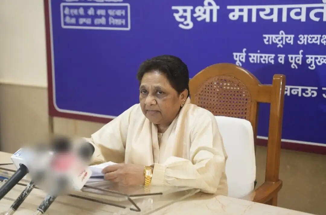 बसपा प्रमुख मायावती ने ब्रिक्स घोषणा को बताया कूटनीतिक उपलब्धि, पंचायत सहायकों की मांगों पर सरकार से विचार की अपील