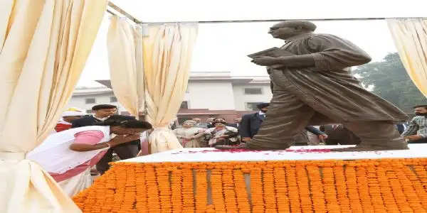 राष्ट्रपति ने प्रतिभा के विकास के लिए अखिल भारतीय न्यायिक सेवा के गठन का दिया सुझाव