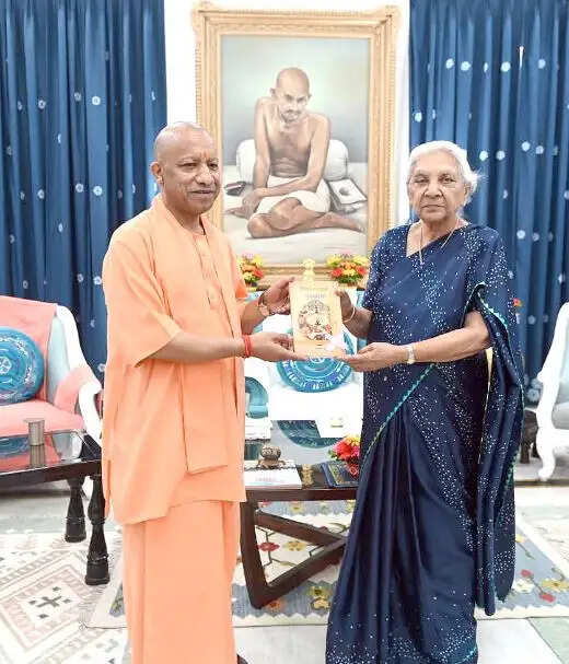 राज्यपाल से मिले मुख्यमंत्री योगी,&nbsp;10 मई को होगा मंत्रिमण्डल विस्तार