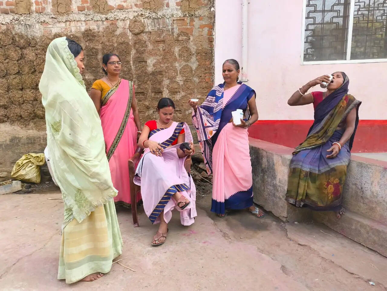 फाइलेरिया कि दवा सेवन से वंचित लोगों के लिए चल रहा है मॉप अप राउंड