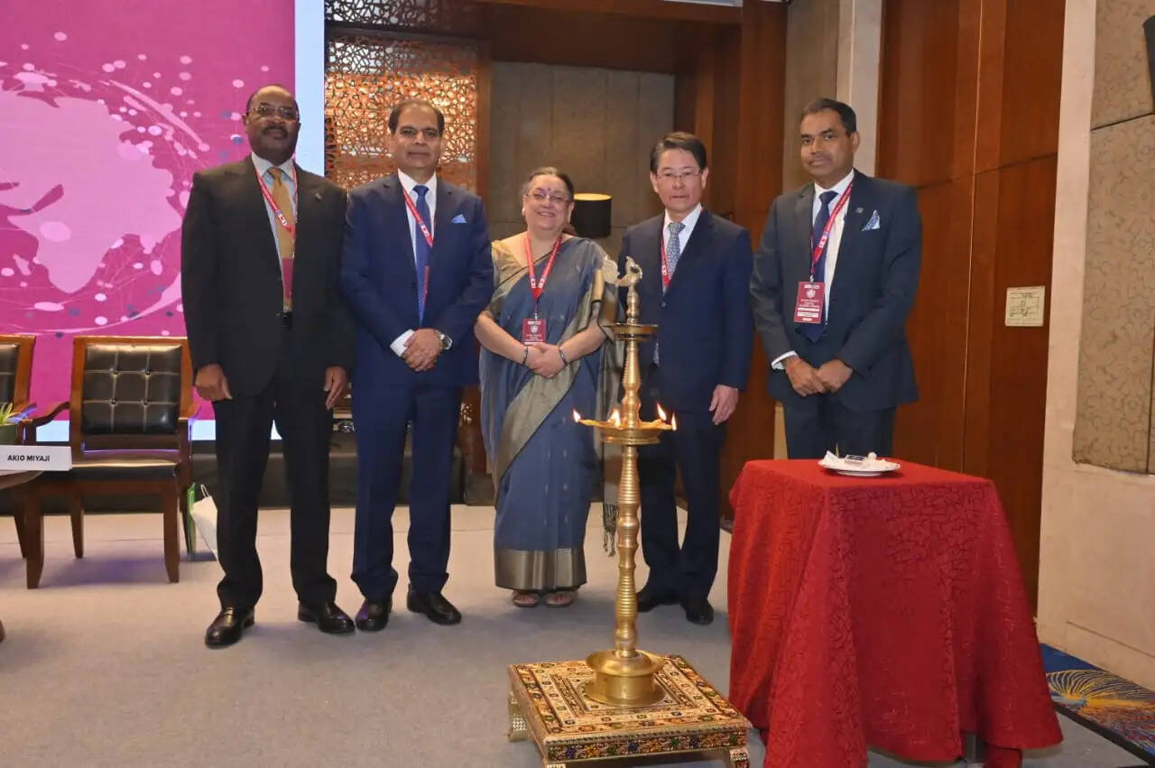 तीन दिवसीय एशिया प्रशांत डाक लीडर फोरम की जयपुर में से शुरूआत