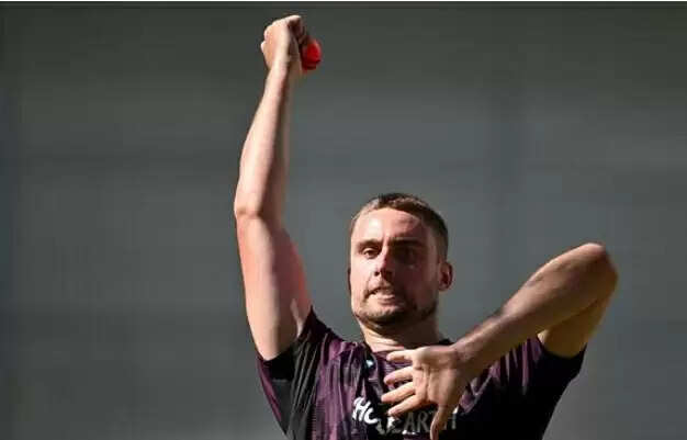 दूसरे एशेज टेस्ट के लिए इंग्लैंड ने घोषित की प्लेइंग इलेवन, मार्क वुड की जगह विल जैक्स शामिल