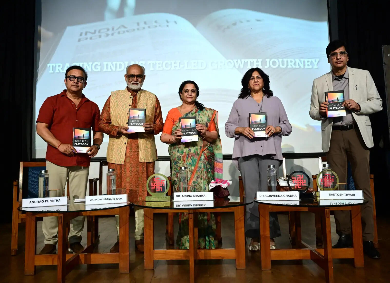 तकनीक का विकास भारत की सांस्कृतिक जड़ों से जुड़कर होना चाहिए : डॉ सच्चिदानंद जोशी