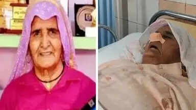 शूटर दादी प्रकाशी तोमर नोएडा के अस्पताल में भर्ती, दुआएं कर रहें प्रशसंक