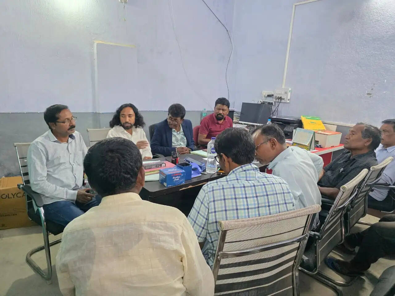 राहे में धूमधाम से मनेगी बाबा अंबेडकर की जयंती