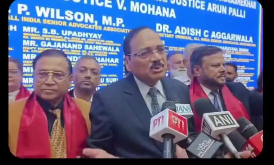 सुप्रीम कोर्ट में नियुक्तियां योग्यता और पारदर्शिता के आधार पर होती हैं: सीजेआई सूर्यकांत