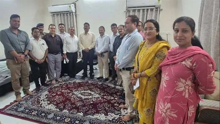 केंद्रीय मंत्री सिंधिया 7 सितंबर को इंदौर जिले को देंगे 43 करोड़ रुपये से अधिक के विकास कार्यों की सौगात
