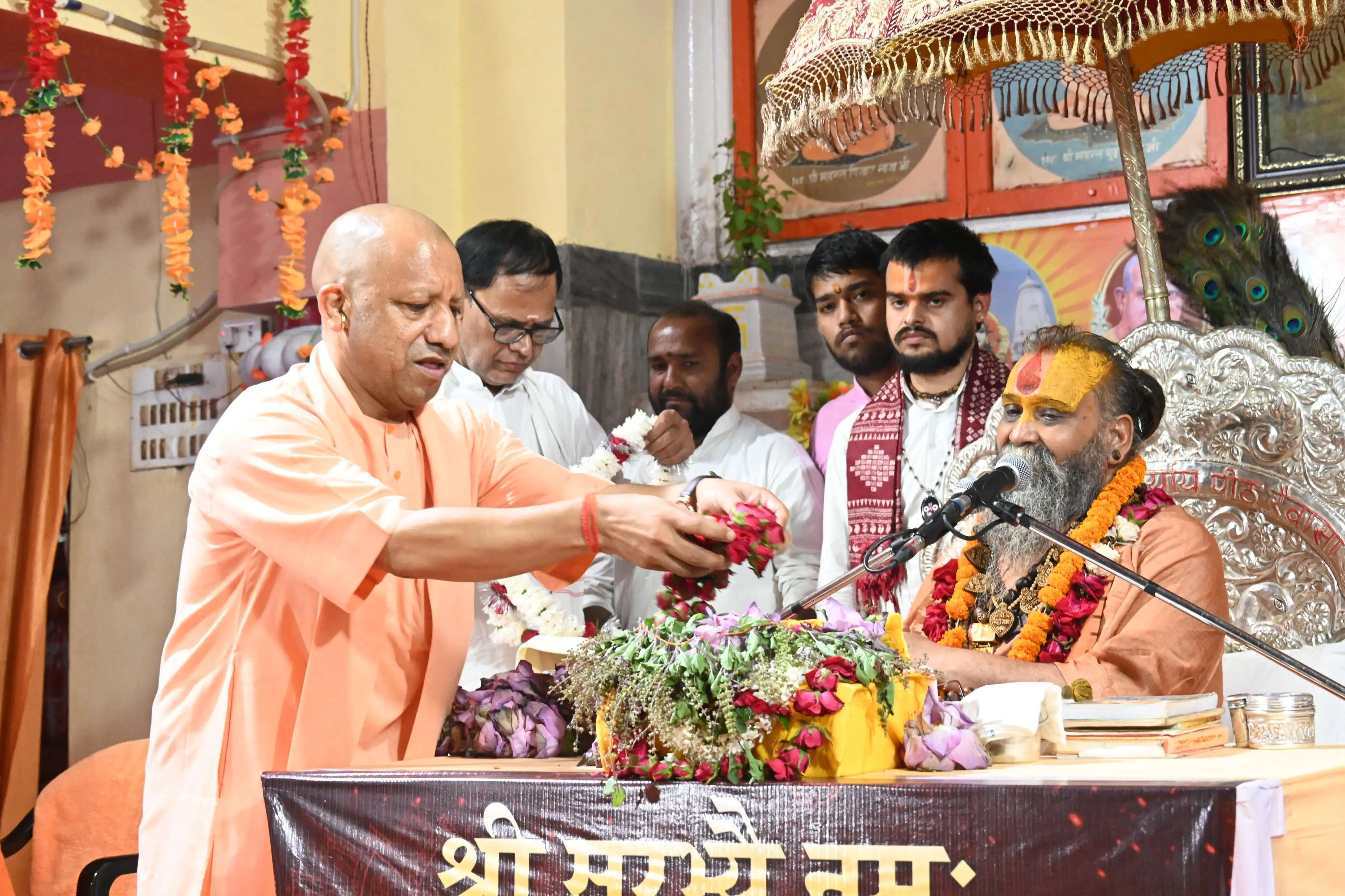 भगवान की कथा में जीवों का कल्याण करने का सामर्थ्य : स्वामी राजेंद्रदास
