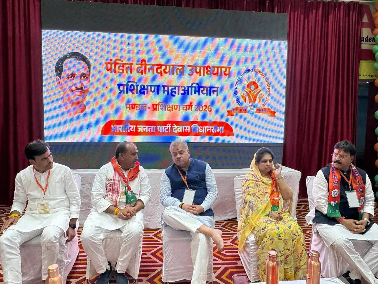 भाजपा कार्यकर्ता राष्ट्र सर्वोपरि की भावना के साथ कार्य कर रहे हैं- अजय जामवाल