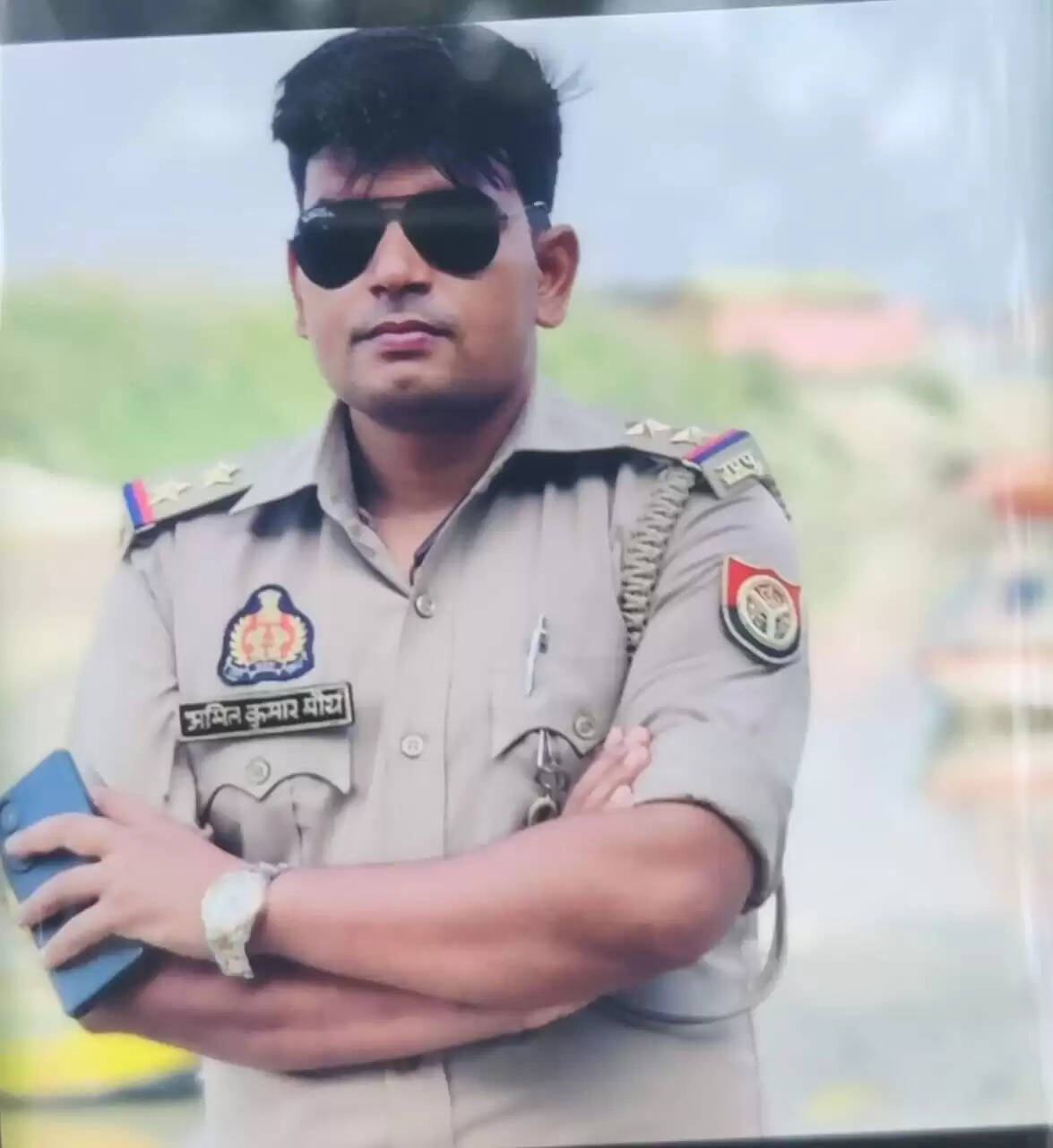 सचेण्डी गैंगरेप कांड: निलंबित चाैकी इंचार्ज अमित का पत्र वायरल, खुद को बताया निर्दोष