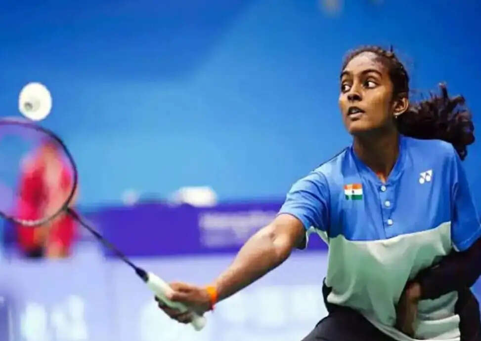 थुलासिमथि मुरुगेसन ने एशियाई पैरा खेलों में स्वर्ण के साथ अभियान का किया समापन, जीते तीन पदक