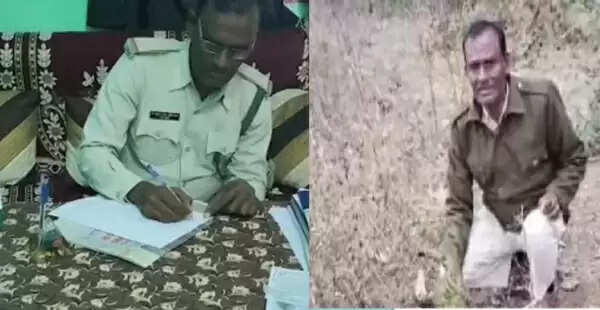 प्रधानमंत्री ने 'मन की बात' कार्यक्रम में मप्र के पन्ना जिले के बीट गार्ड अहिरवार के नवाचार को सराहा