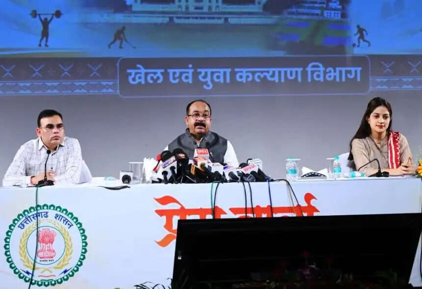 (अपडेट) मुख्यमंत्री खेल उत्कर्ष मिशन के लिए 100 करोड़ रुपये का प्रावधान