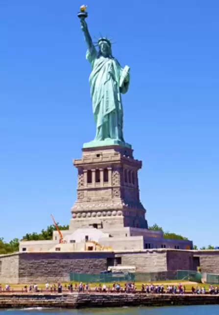 इतिहास के पन्नों में 17 जूनः फ्रांस ने अमेरिका को उपहार में दी 'स्टैच्यू ऑफ लिबर्टी'