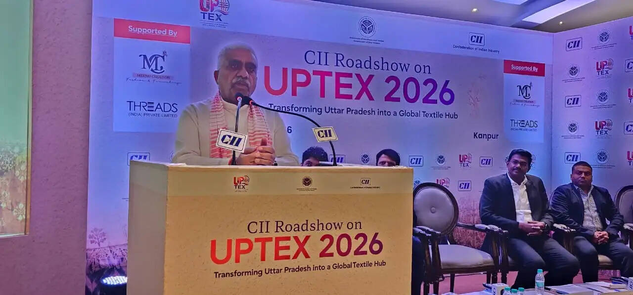 कानपुर को रेडीमेड होजरी-गारमेन्ट हब बनाने की अपार संभावनाएं : राकेश सचान