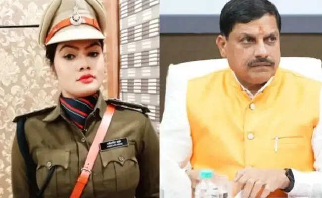 मप्रः सीएसपी नेहा पच्चीसिया पर करोड़ों की जमीन हड़पने का आरोप, मुख्यमंत्री ने दिए निलंबित करने के निर्देश