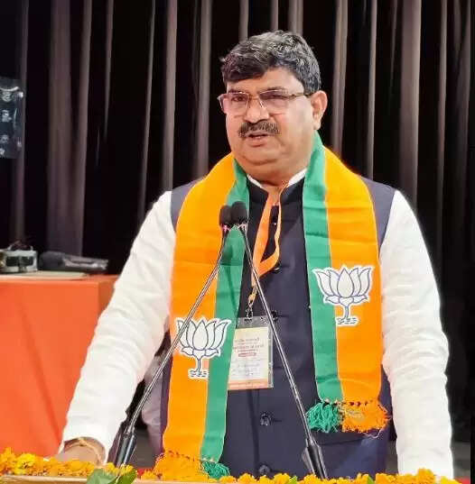 ग्रामीण विकास को गति देगा वीबी जी राम जी अधिनियम : धर्मपाल सिंह