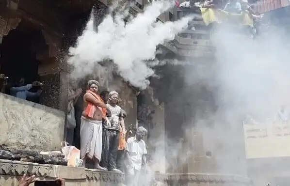 मणिकर्णिका घाट पर खेली जायेगी चिता भस्म की होली : गुलशन कपूर