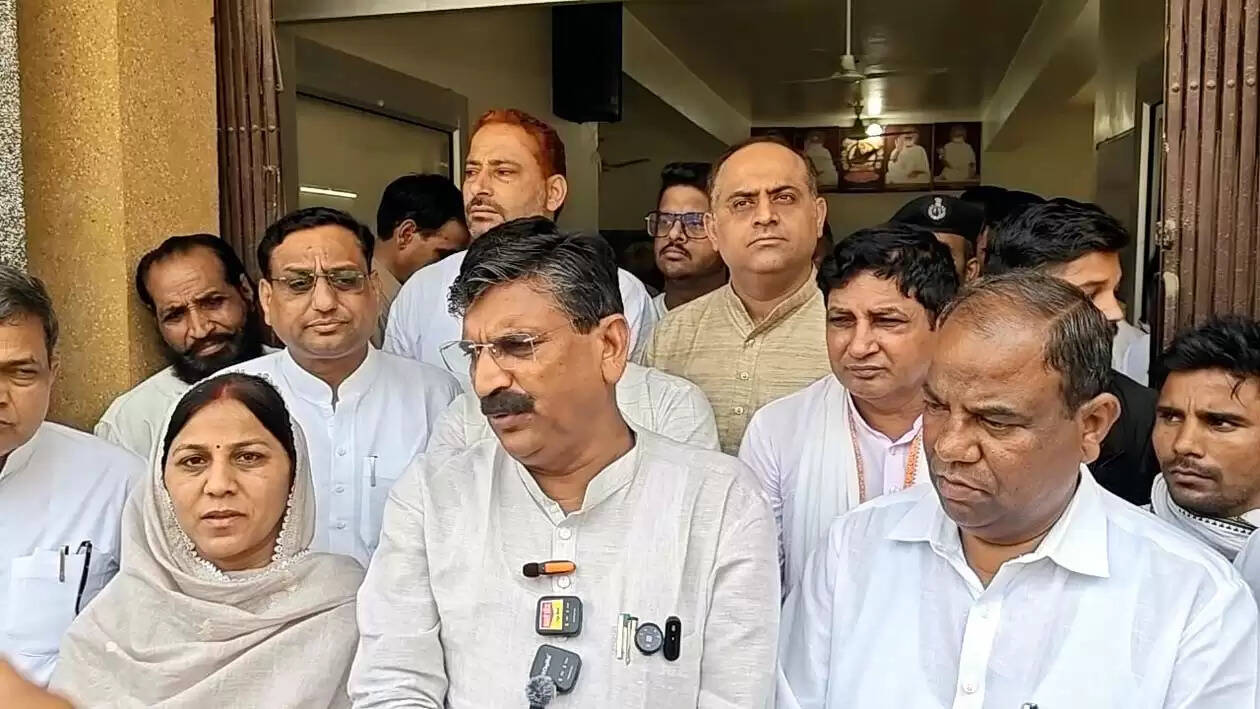 हिसार : नगपालिका चुनाव के लिए भाजपा पूरी तरह तैयार, बनाई 15 समितियां : कृष्ण बेदी