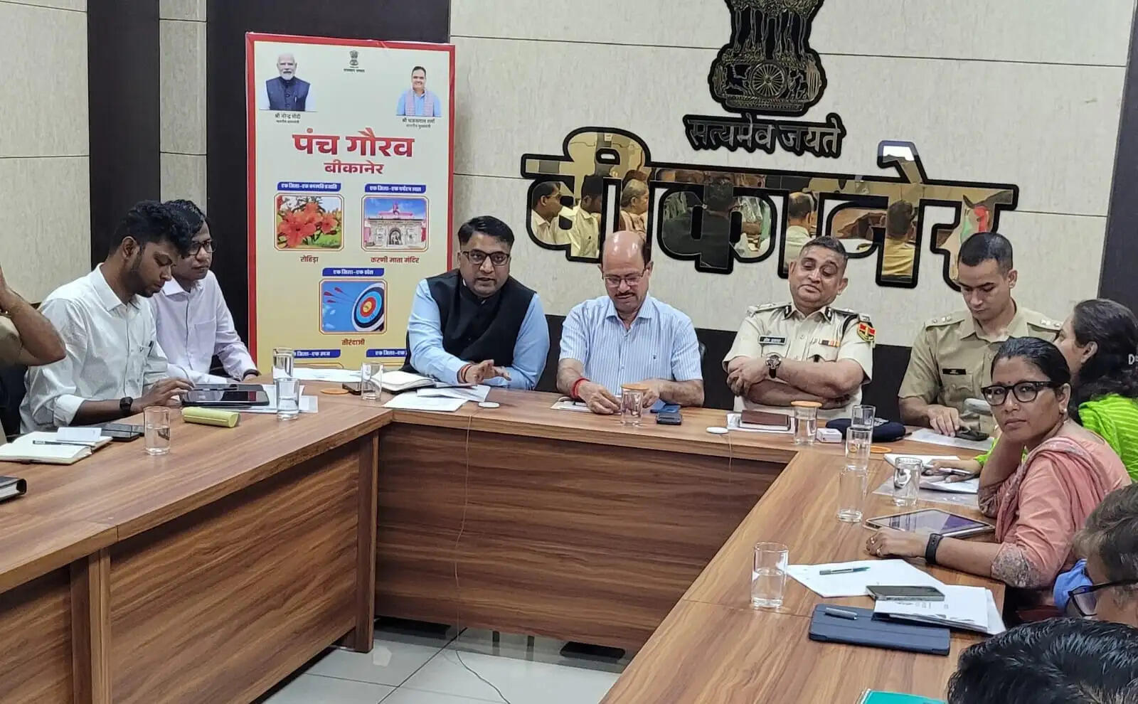 इस वर्ष बीकानेर में होगा राज्य स्तरीय स्वाधीनता दिवस&nbsp;का&nbsp;मुख्य समारोह