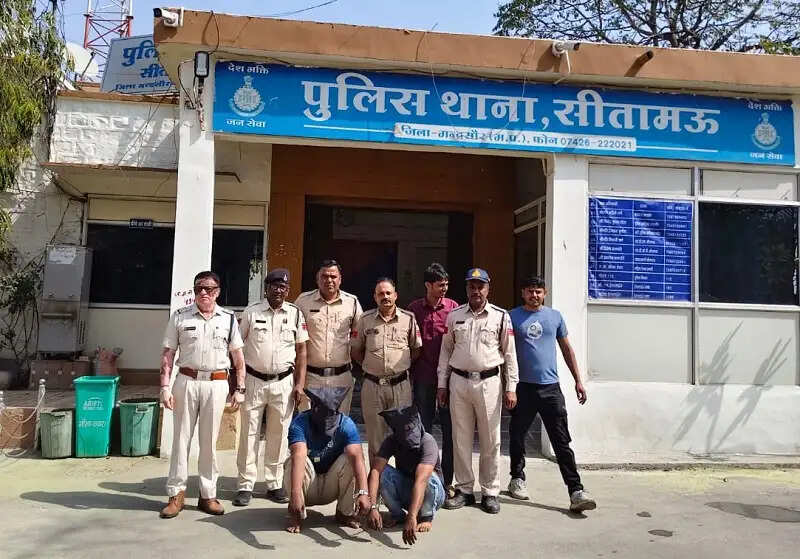 मप्र पुलिस की अवैध मादक पदार्थों पर बड़ी कार्रवाई, 13 क्विंटल से अधिक डोडाचूरा जब्त