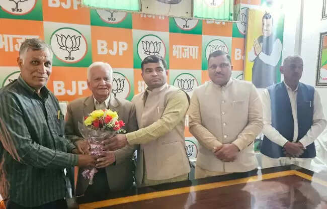 सोनीपत: भाजपा मंडलों की बैठक में स्वदेशी काे बढ़ावा देने पर जोर