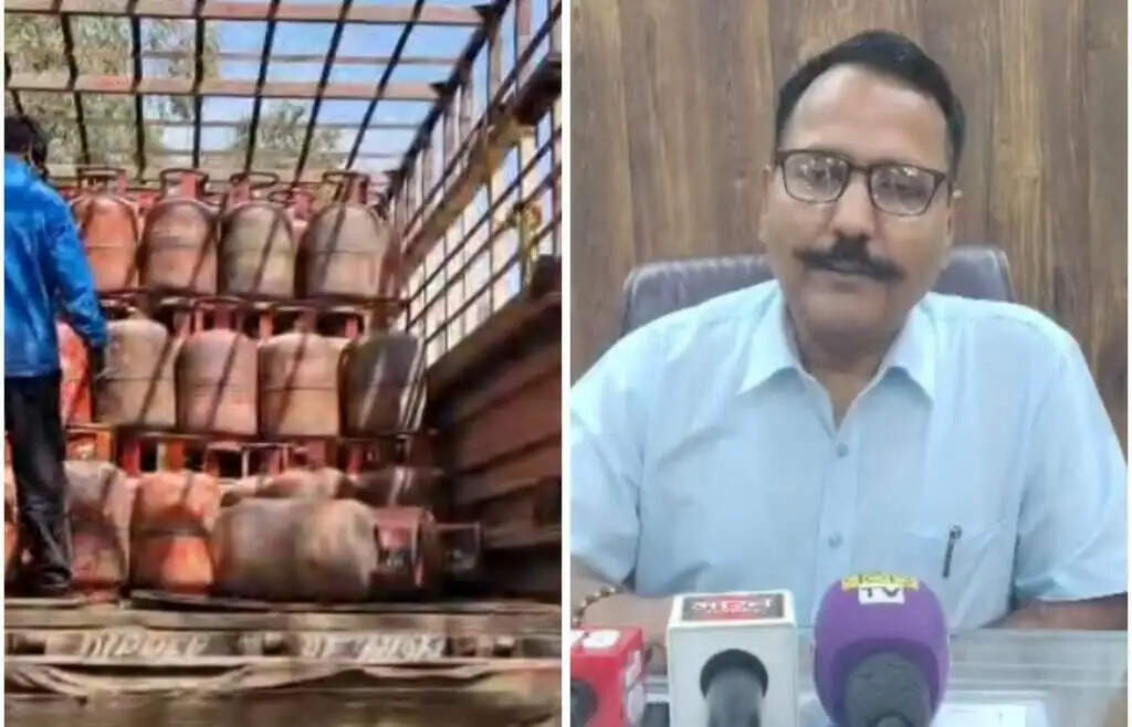 गैस गोदामों में लाइन लगाने की जरूरत नहीं, घर-घर होगी सिलेंडर की डिलीवरी