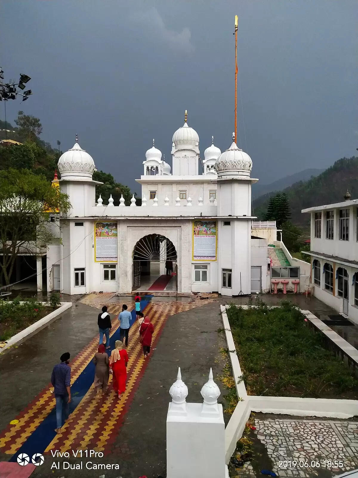 राज्यपाल गुरमीत सिंह 5 नवम्बर को रीठा साहिब में करेंगे अरदास