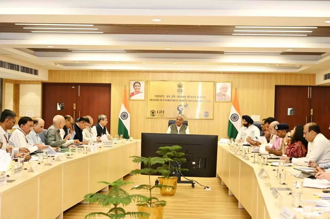 एनसीआर में वायु गुणवत्ता प्रबंधन पर समीक्षा बैठक, पराली के उचित उपयोग सुनिश्चित करने के निर्देश