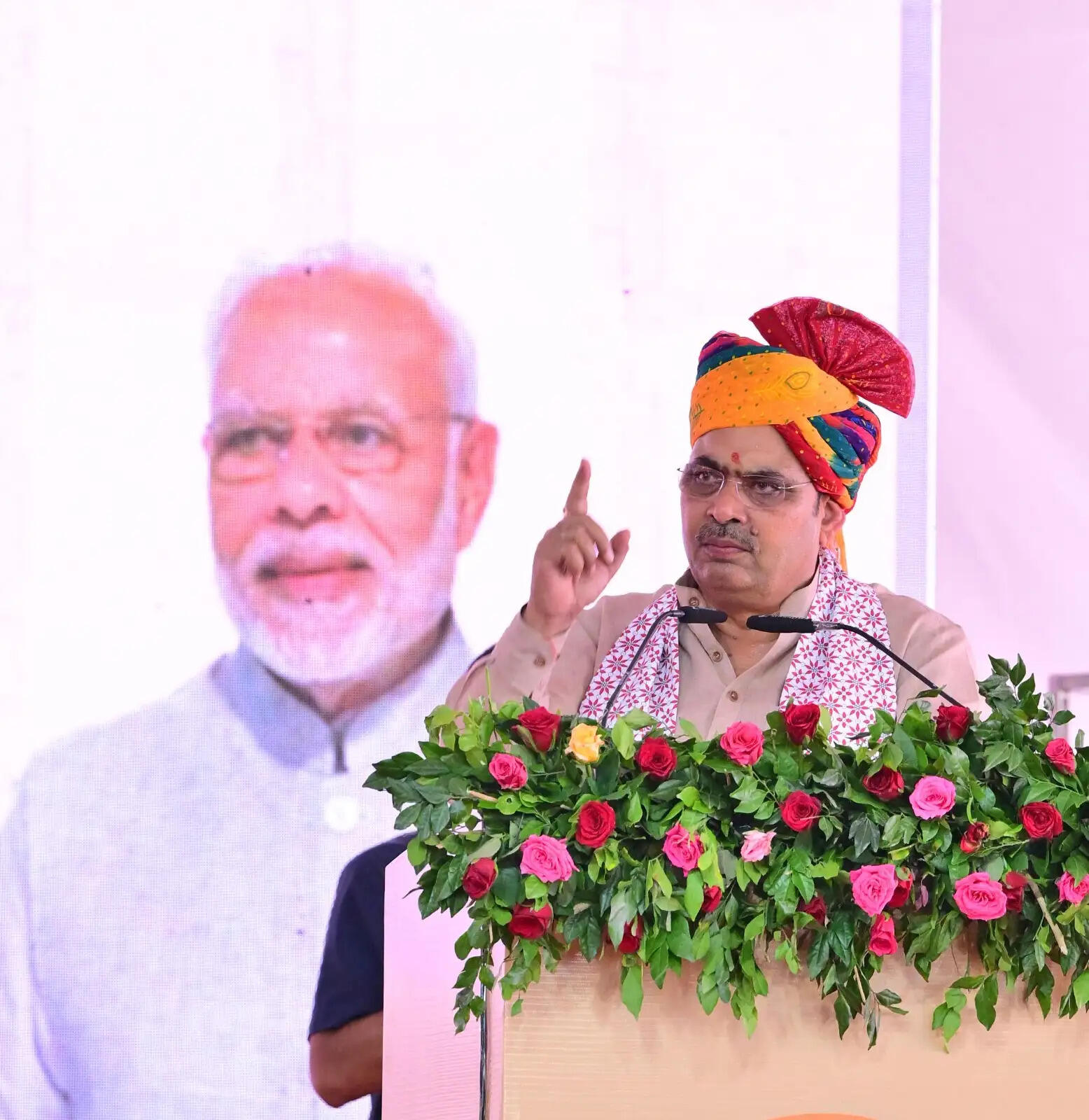 किसान, मजदूर, महिला और युवा वर्ग का हो रहा सर्वांगीण विकास- मुख्यमंत्री भजनलाल शर्मा