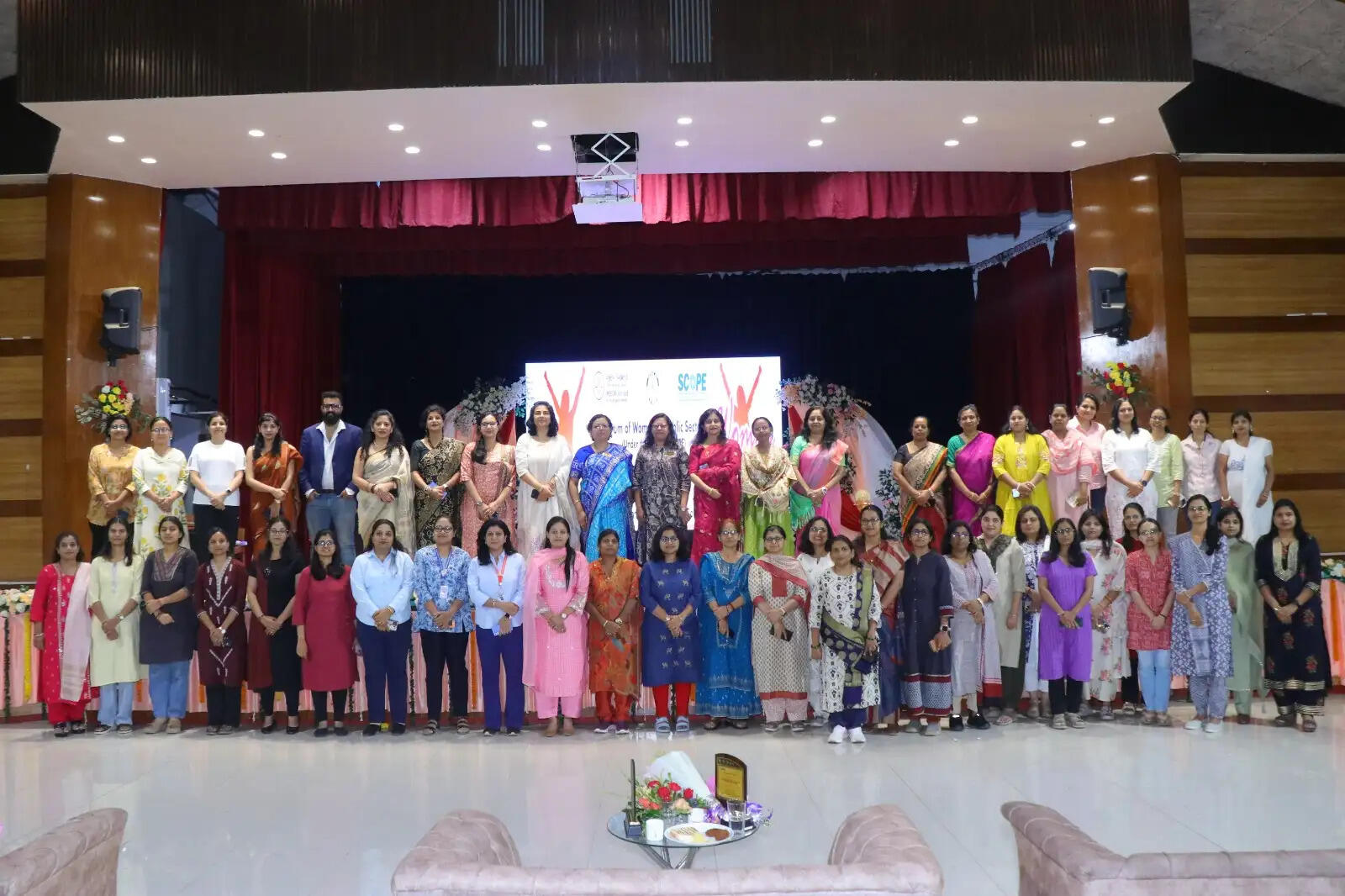 विप्स के पूर्वी क्षेत्र की बैठक और प्रशिक्षण कार्यक्रम का आयोजन