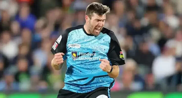 बीबीएल : जैमी ओवर्टन की एडिलेड स्ट्राइकर्स में वापसी