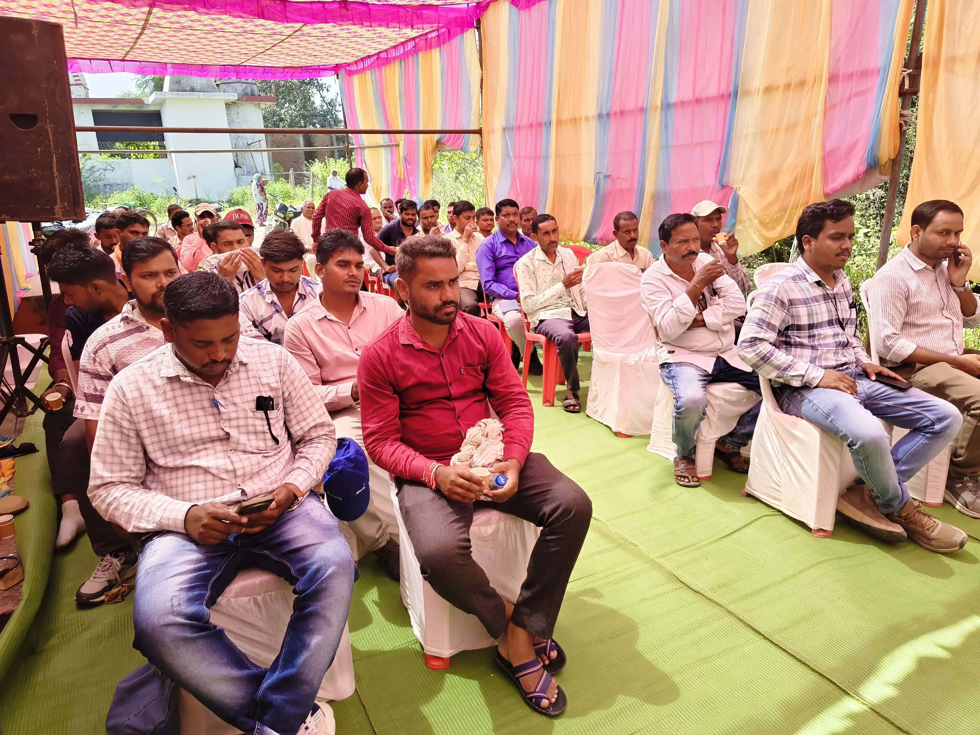 विद्युत उपभोक्ताओं को समयबद्ध सेवाओं और क्षतिपूर्ति के प्रावधानों की दी जानकारी