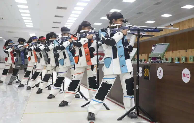 इंडिया ओपन राइफल और पिस्टल कॉम्पिटीशन 2024 मंगलवार से भोपाल में