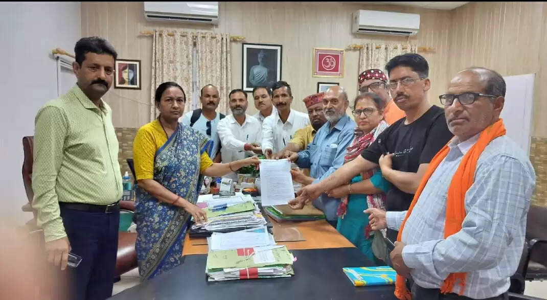 एसएसबी गुरिल्ला प्रतिनिधियों ने एसीएस से की मुलाकात, मांगों पर कार्रवाई का मिला आश्वासन