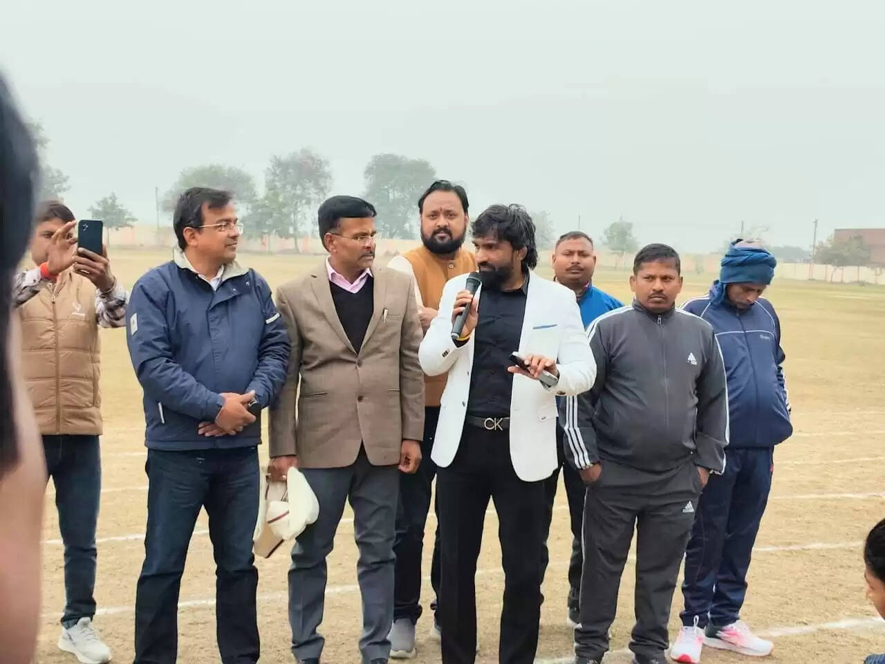 कठिन परिश्रम और अनुशासन से ही मिलती है सफलता : योगेश्वर दत्त