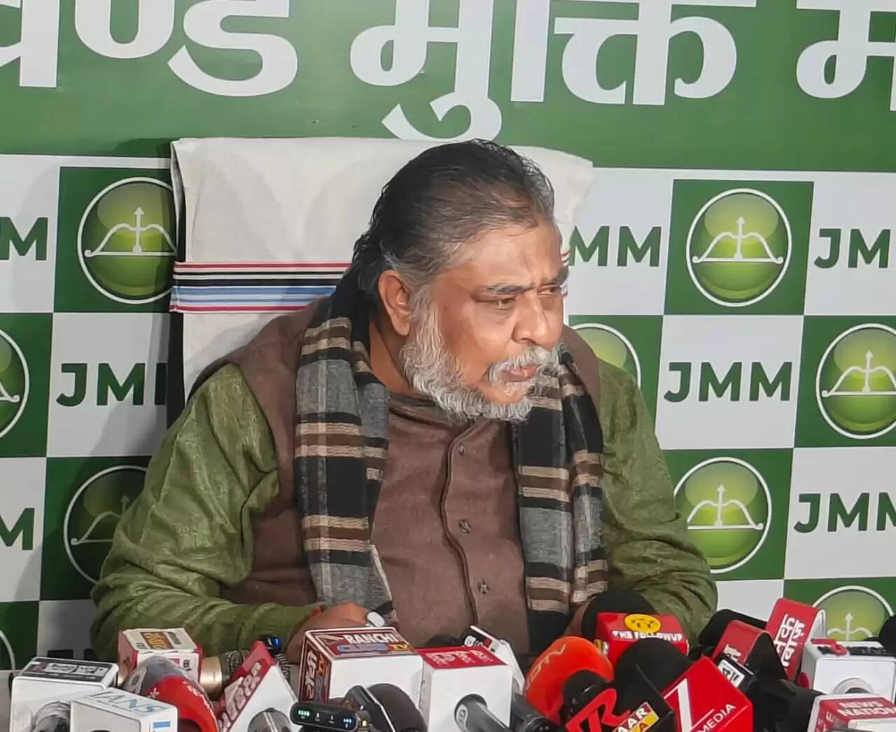 ईडी कार्यालय में रांची पुलिस की इंट्री को लेकर बाबूलाल की टिप्‍पणी उकसाने वाला : सुप्रियो