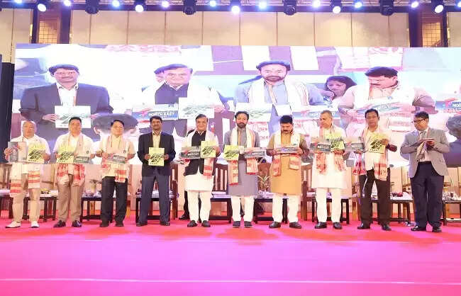 केंद्रीय मंत्री किशन रेड्डी ने पूर्वोत्तर से कानूनी, टिकाऊ खनन प्रथाओं को बढ़ावा देने का आग्रह किया