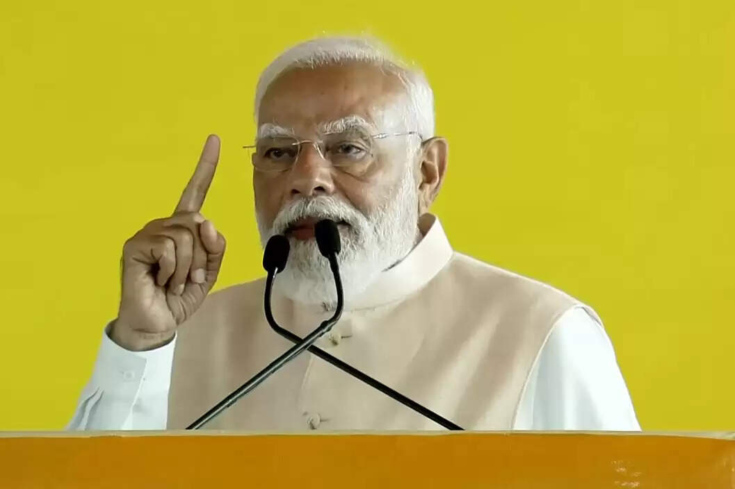 तमिलनाडु की जनता बदलाव चाहती है, भाजपा नेतृत्व की सरकार चाहती है – प्रधानमंत्री