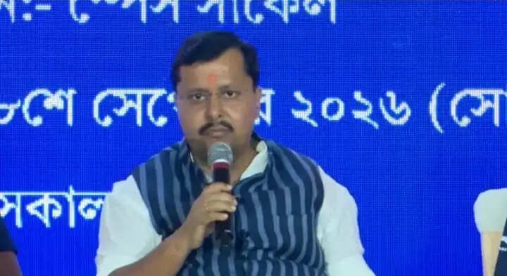 गंगासागर को जल्द मिलागा 'राष्ट्रीय मेले' का दर्जा, नितिन नवीन ने कपिल मुनि आश्रम से की घोषणा