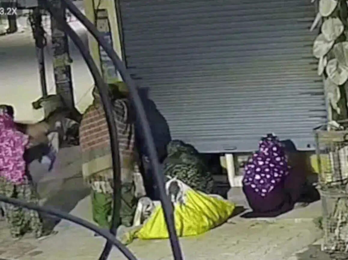 पानीपत: कूड़ा बीनने वाली महिलाओं ने दुकान से लाखों के उपकरण चुराए