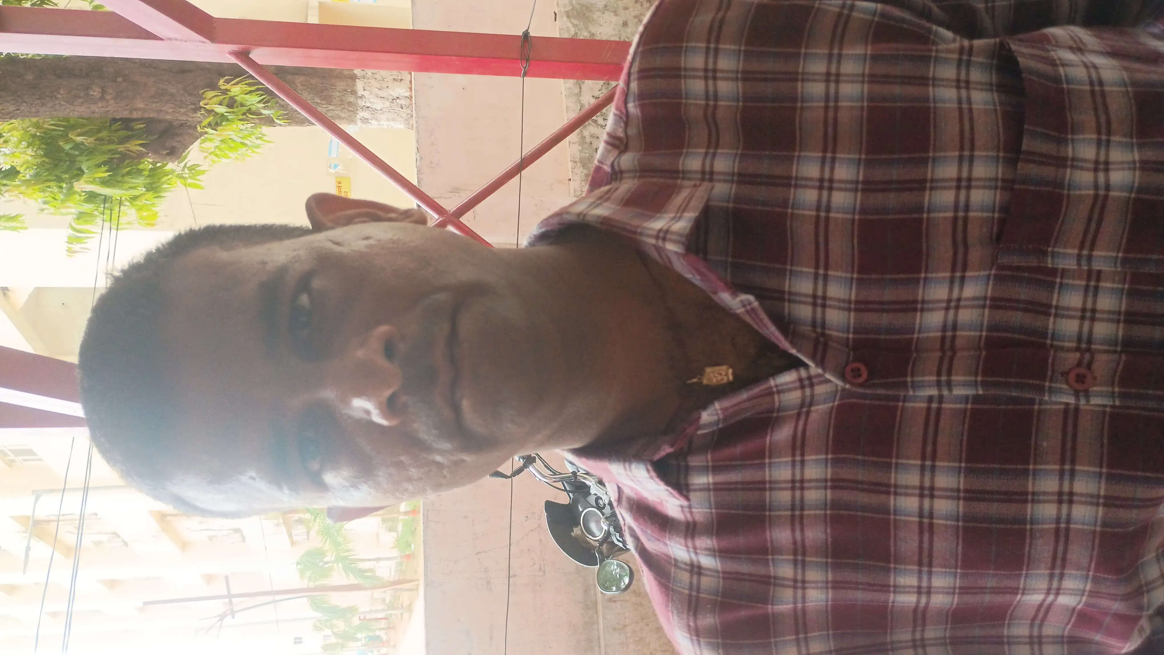 मेडिकल कॉलेज परिसर से बाइक चोरी, पुलिस ने शुरु की जांच
