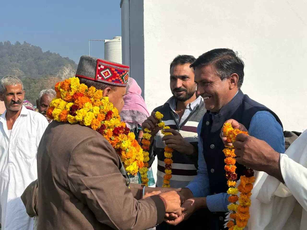 प्रदेश की कांग्रेस सरकार ज्यादा दिनों की मेहमान नहीं : प्रदेश भाजपा अध्यक्ष