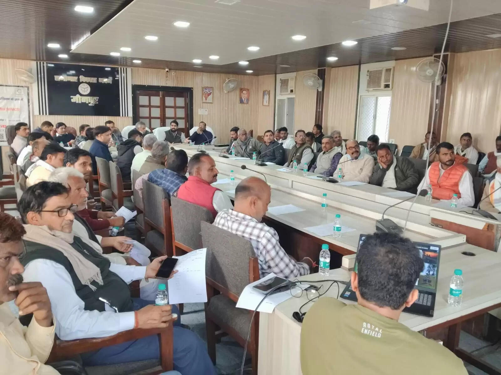 सहकारिता से ग्रामीण विकास तेज करने का मिला प्रशिक्षण