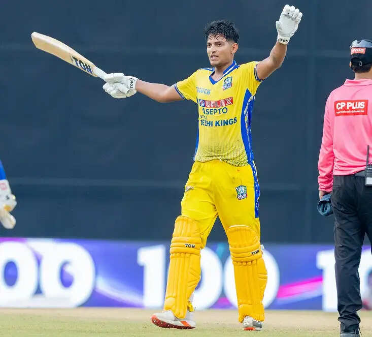 'यश धुल जिम्मेदारी लेकर टीम को जिताने वाले खिलाड़ी हैं': मनी ग्रेवाल