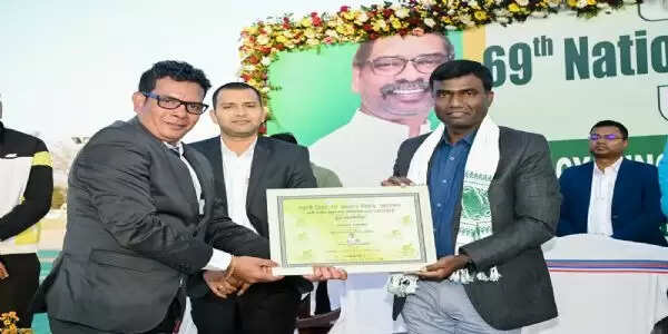 राष्ट्रीय स्कूली ट्रैक साइक्लिंग में झारखंड के खिलाड़ियों ने जीता दो स्वर्ण सहित तीन पदक