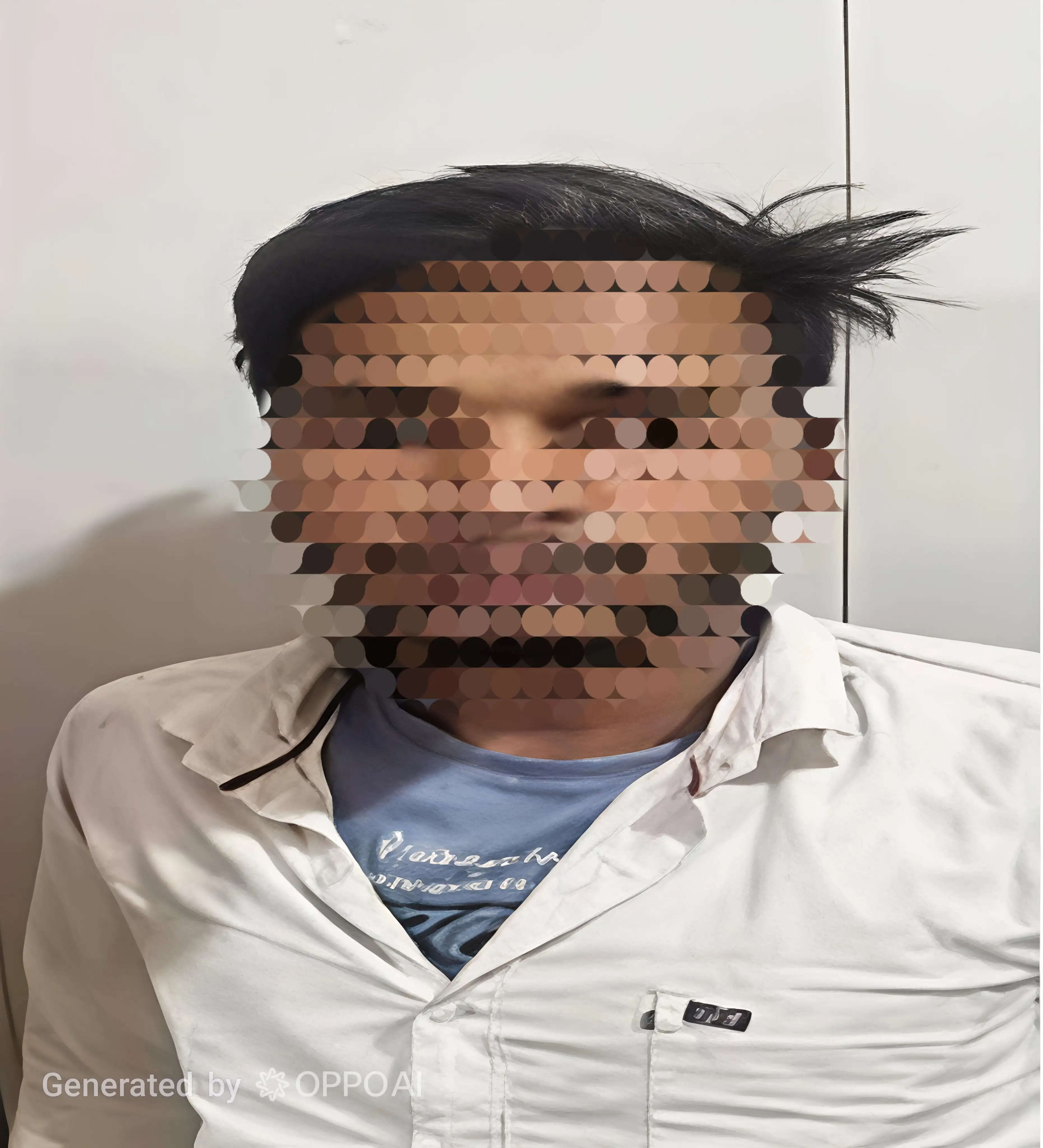 युवती से मारपीट मामले में एक आरोपी गिरफ्तार, चार की तलाश
