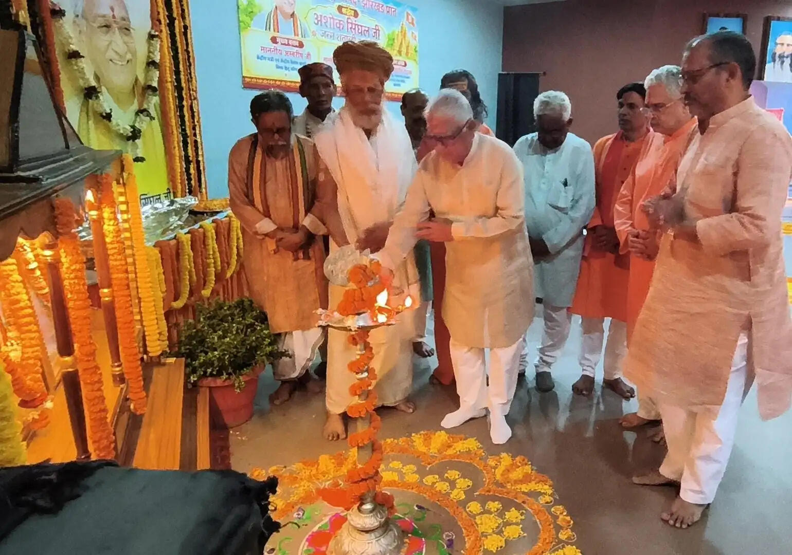 सक्षम, सशक्त और भेदमुक्त हिन्दू समाज का निर्माण राष्ट्रीय आवश्यकता : अम्बरीष